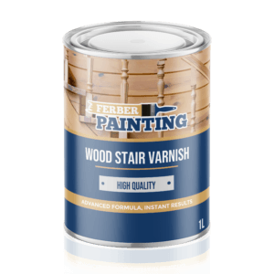 Wood Stair Varnish