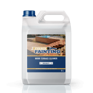 Wood Terrace Cleaner