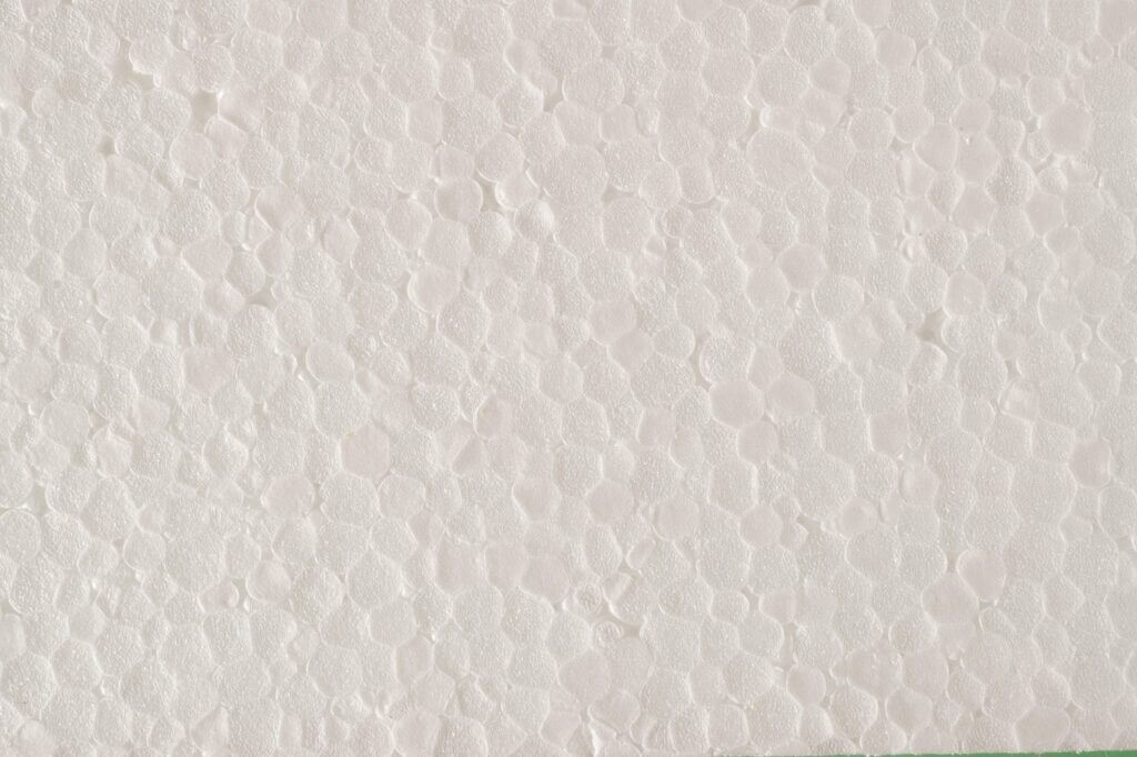 polystyren, textur, vit, skum, plast, polystyren, polystyren, polystyren, polystyren, polystyren
